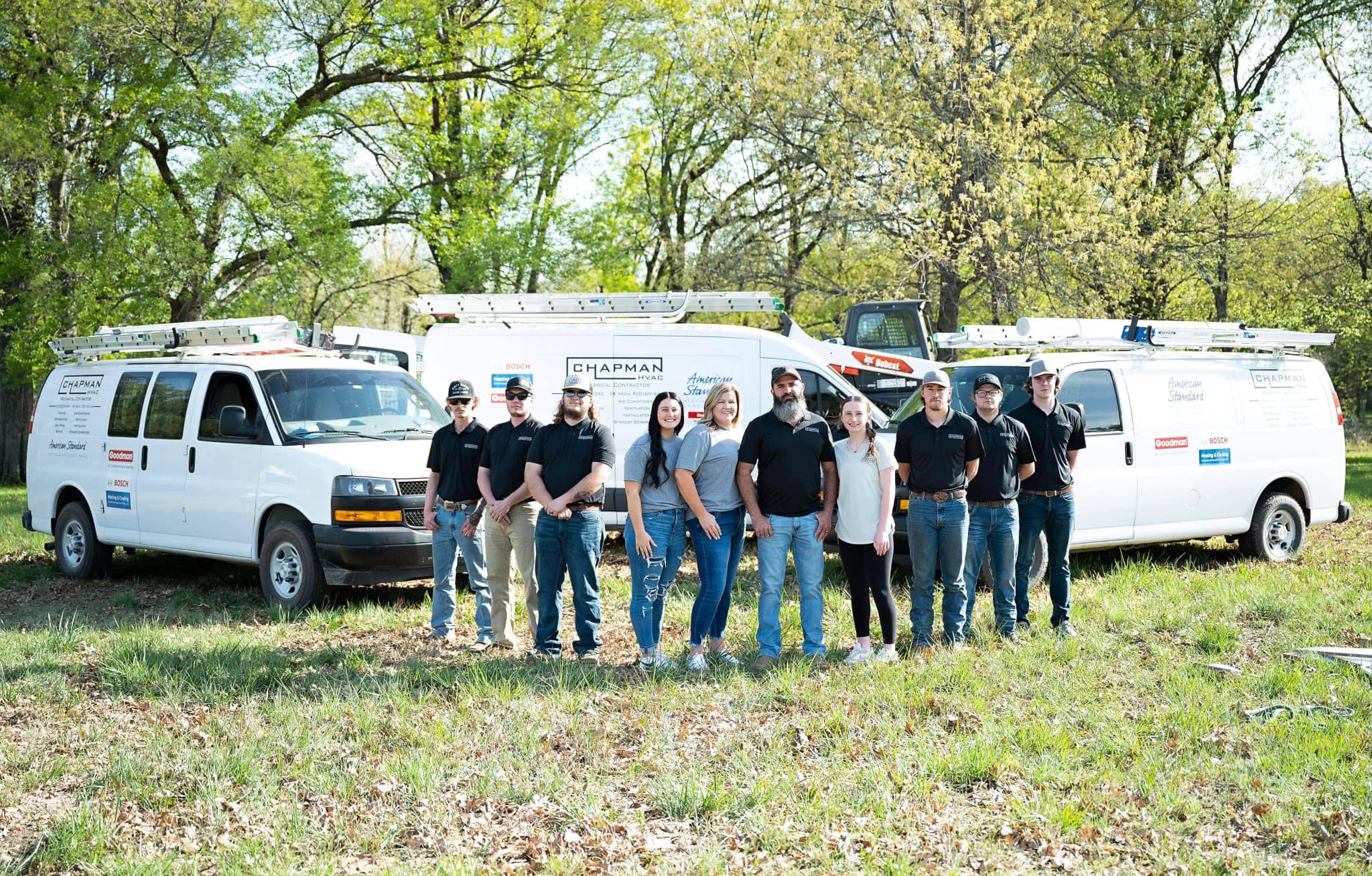 chapman-hvac-team